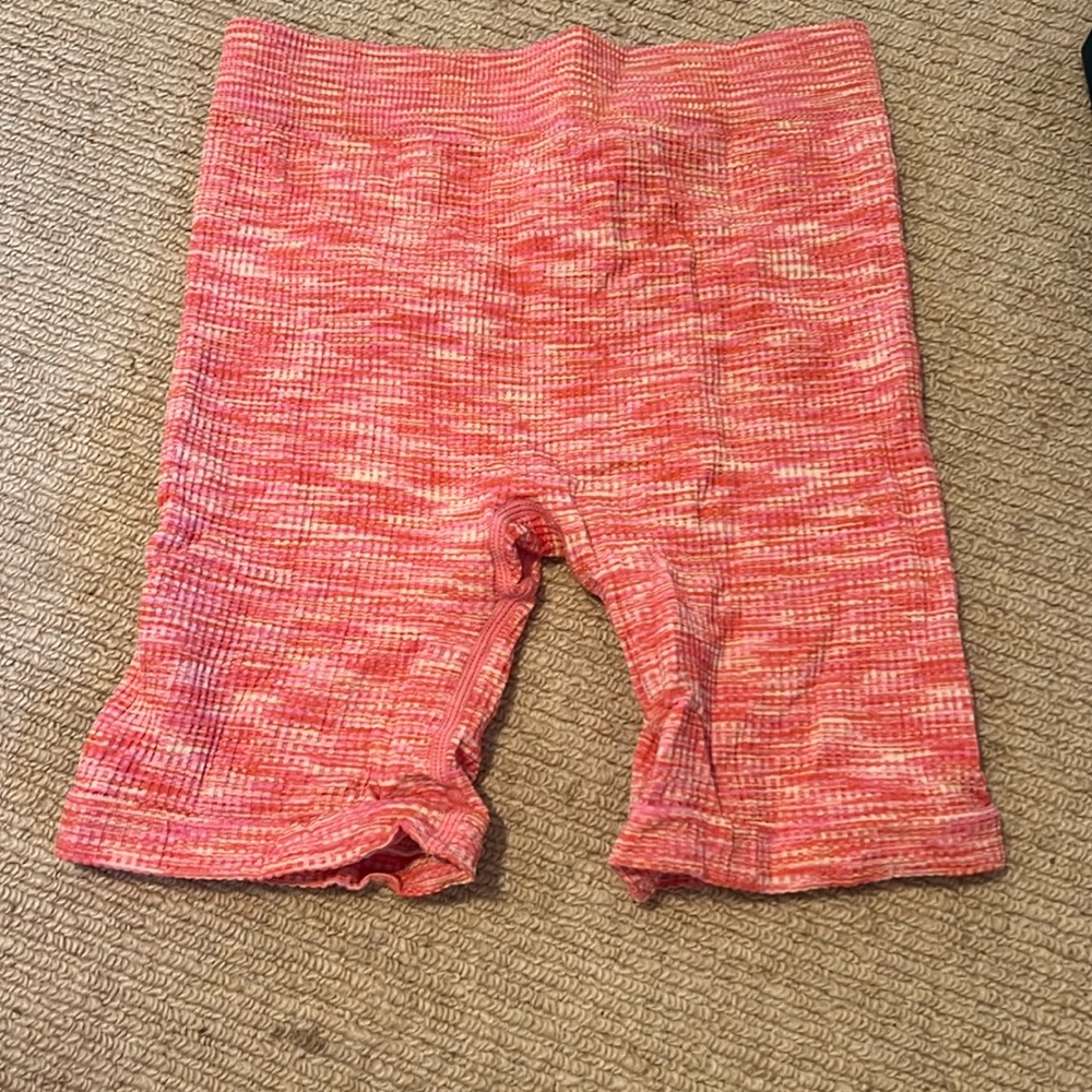 spandex biker shorts